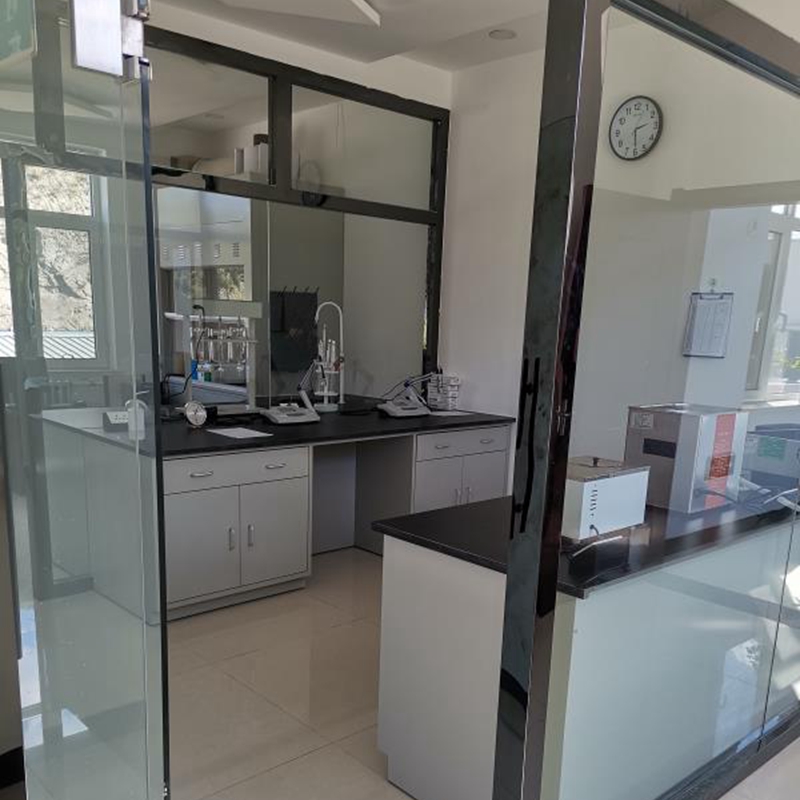 安特檢測實(shí)驗室